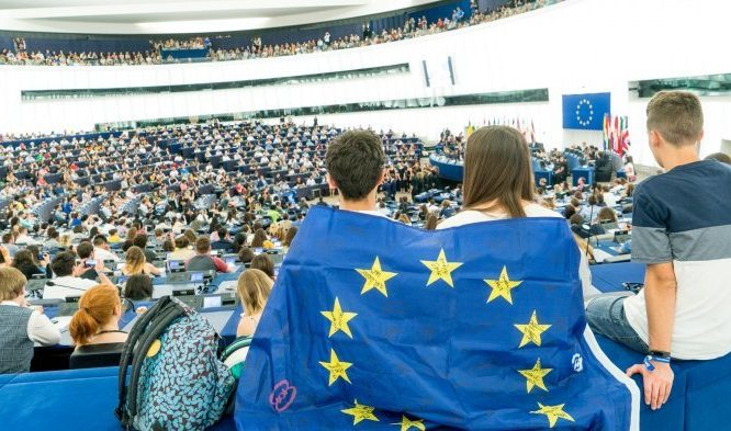 anno europeo giovani